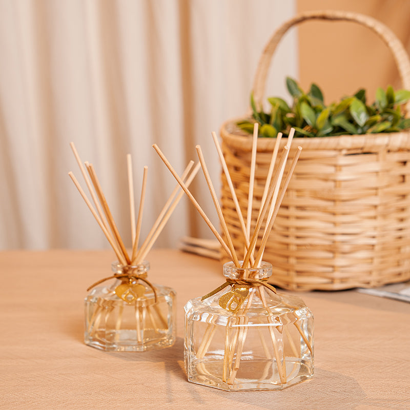 Reed diffuser octagonal