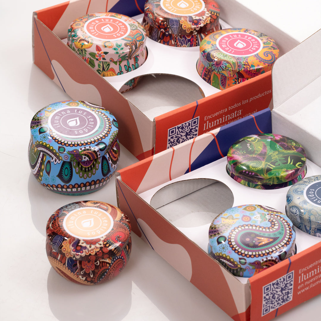 KIT VELA LATON X4UDS