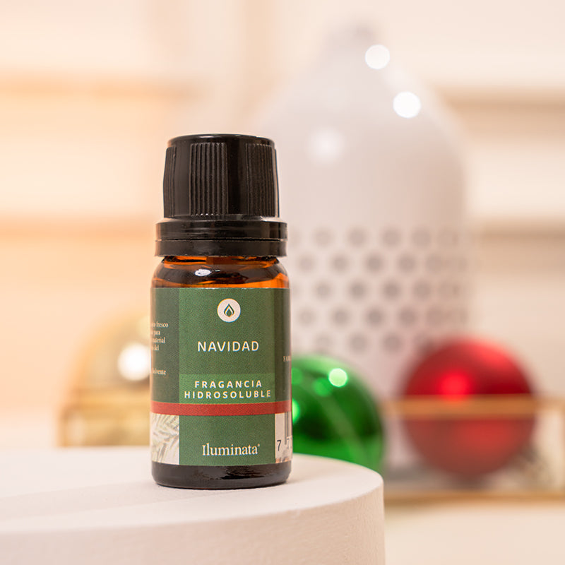 Fragancias hidrosoluble Navidad