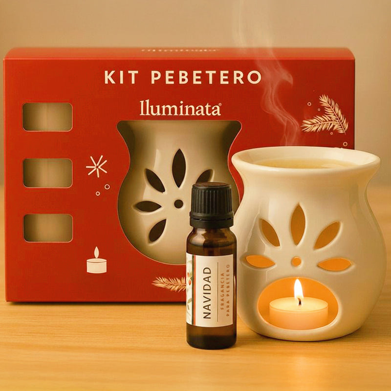 KIT PEBETERO NAVIDAD
