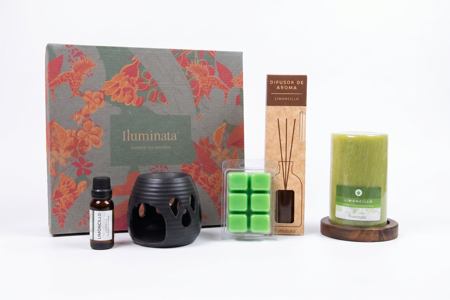 Kit 2 Limoncillo - Iluminata