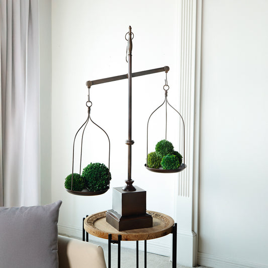 Candelabro Balanza