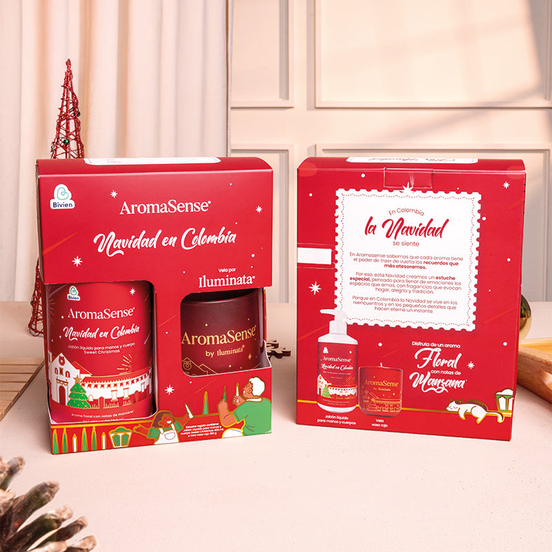 Kit AromaSense by Iluminata