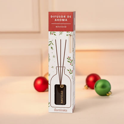 Reed diffuser ambar Navidad