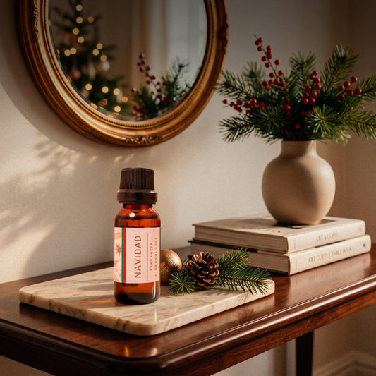 Fragancia hidrosoluble Navidad