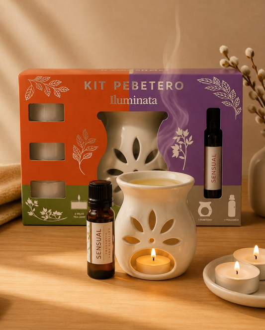 Kit Pebetero Sensual