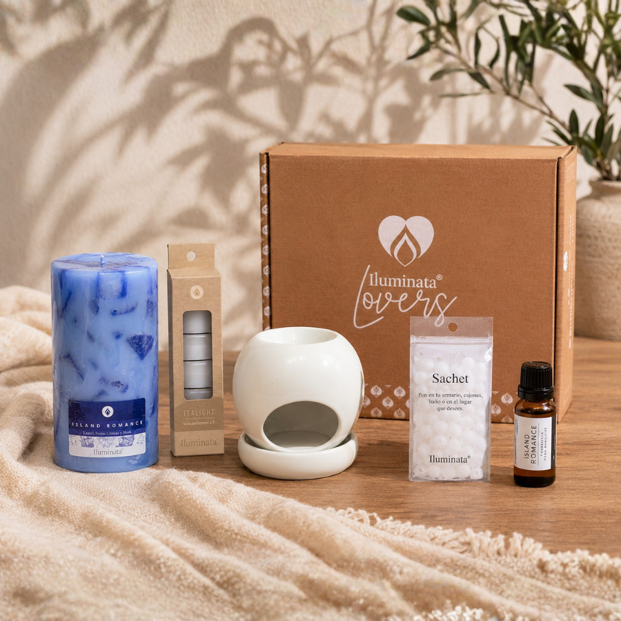 Kit 1 Island Romance