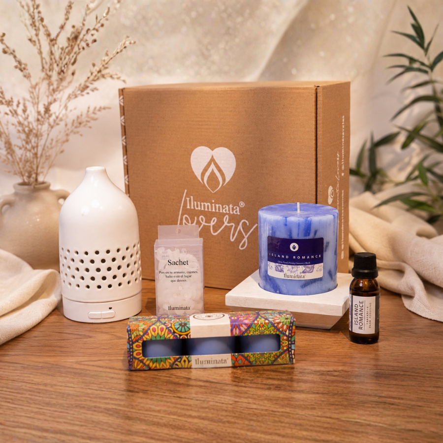 Kit 2 Island Romance