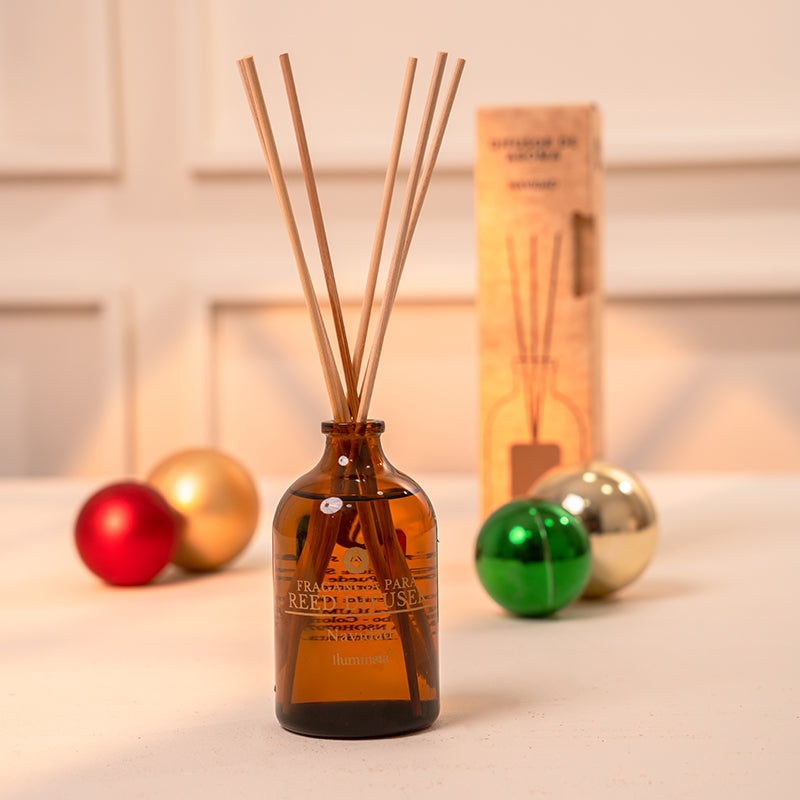 Reed diffuser Ambar