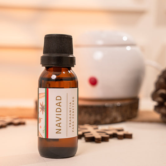 Fragancias pebetero Navidad