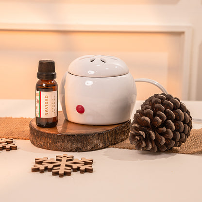 Fragancias pebetero Navidad