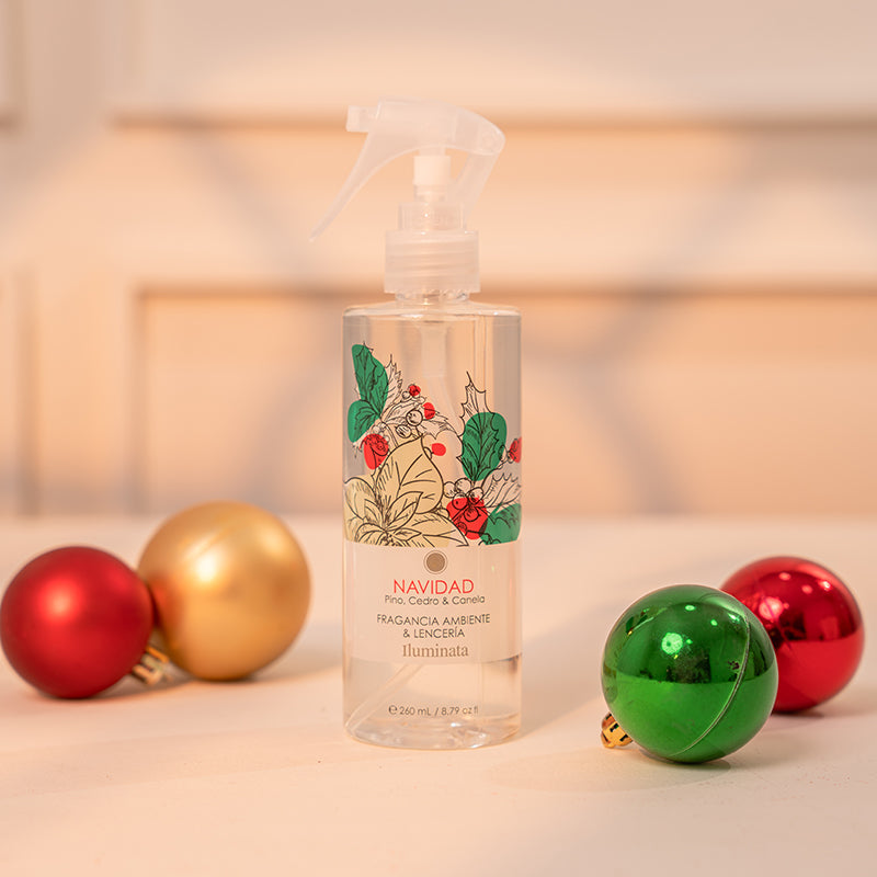 Room Spray Navidad