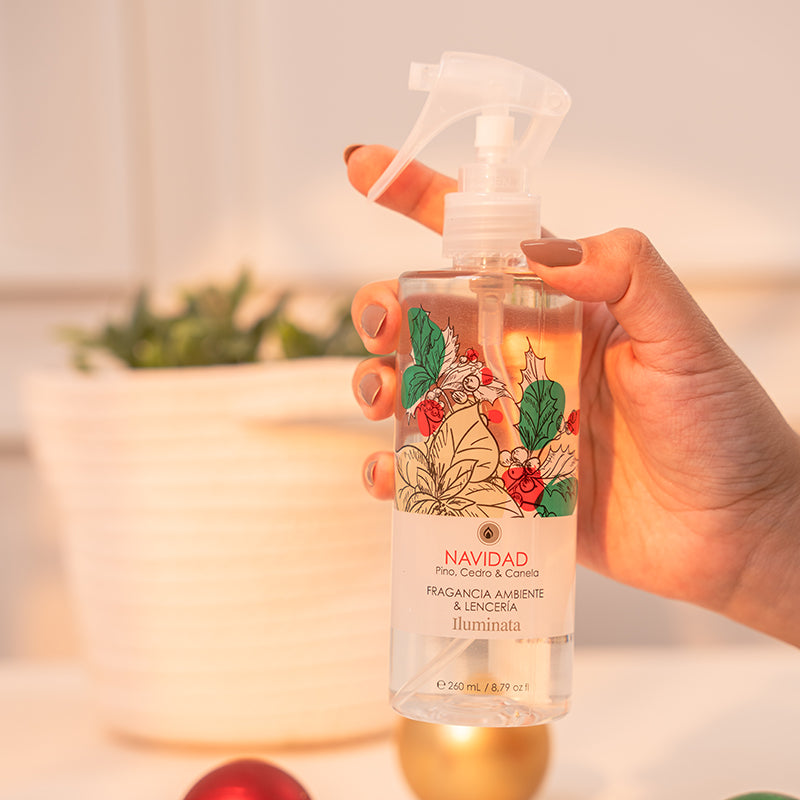 Room Spray Navidad