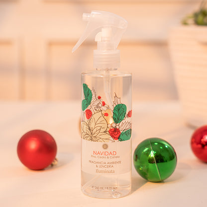 Room Spray Navidad