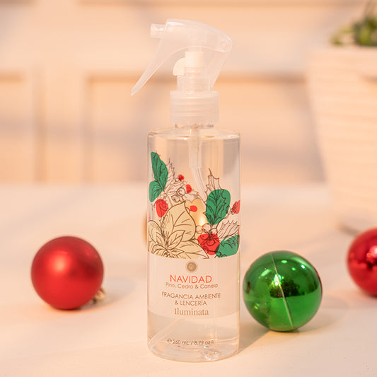 Room Spray Navidad