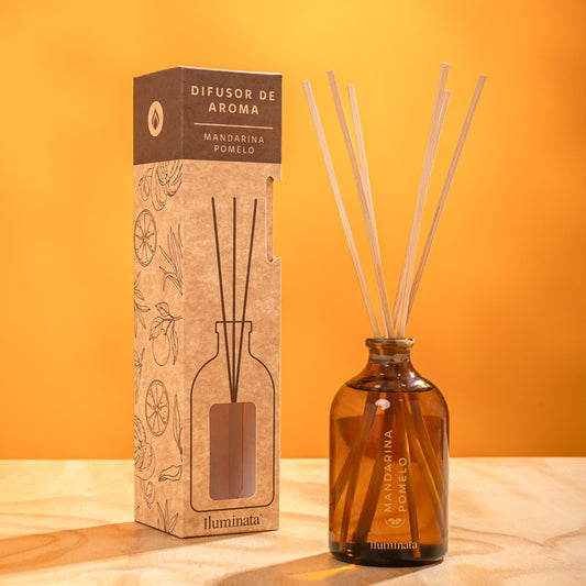 Reed diffuser Ambar