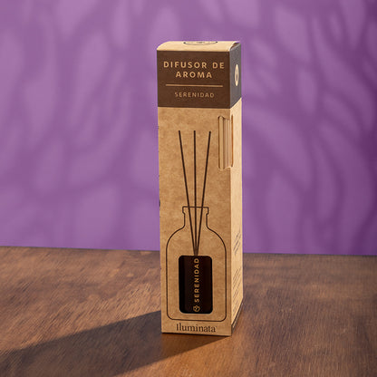 Reed diffuser Ambar