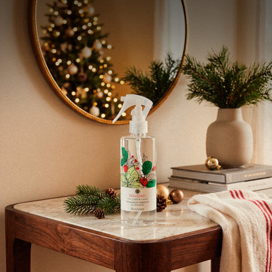 Room Spray Navidad