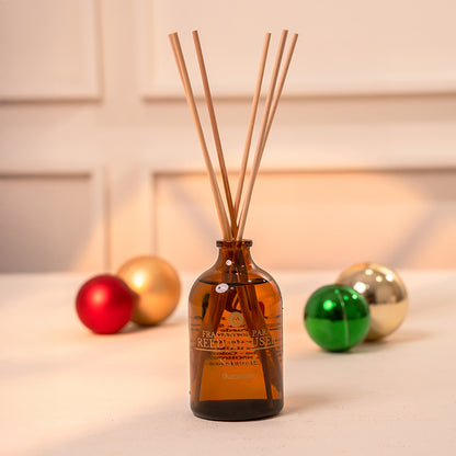 Reed diffuser ambar Navidad