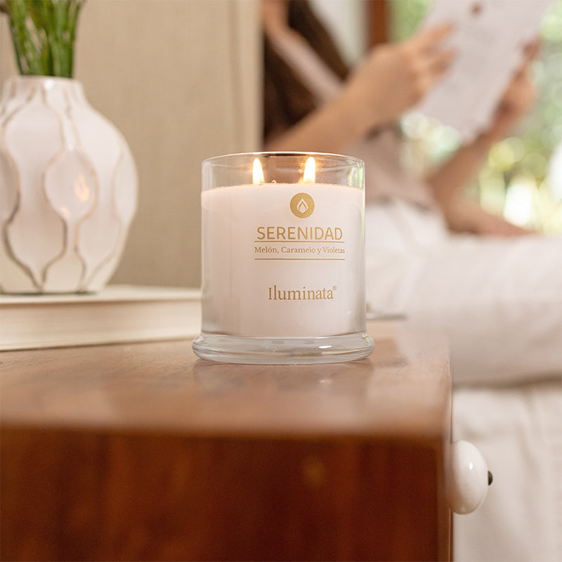 Vela vaso 910 Serenidad