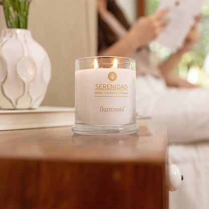 Vela vaso 910 Serenidad