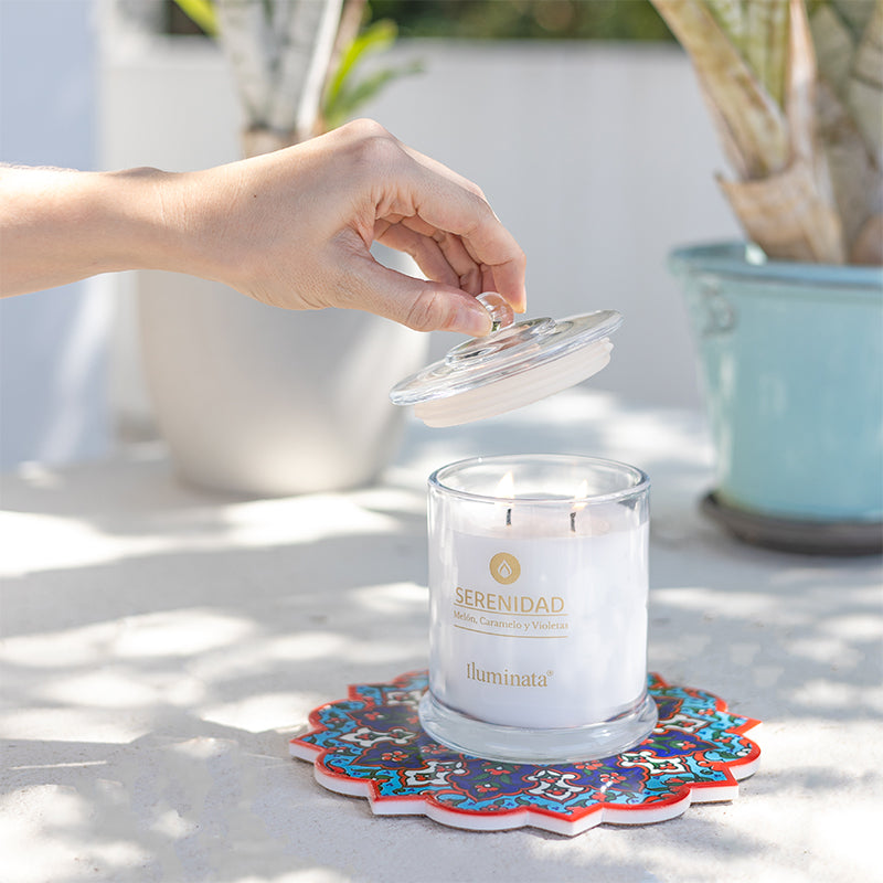 Vela vaso 910 Serenidad