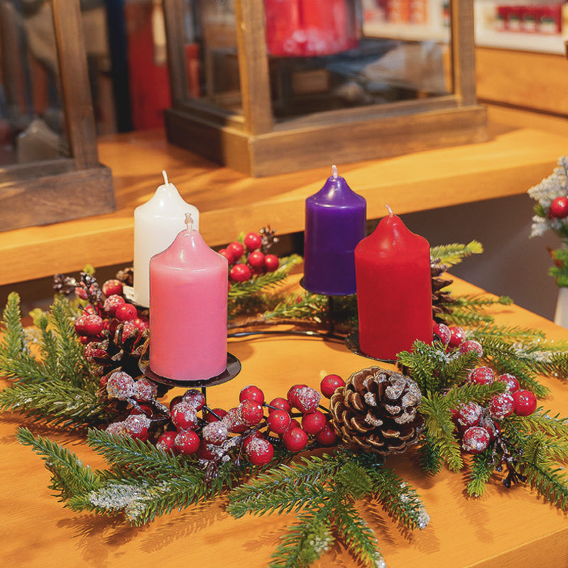 Kit Corona de adviento #1