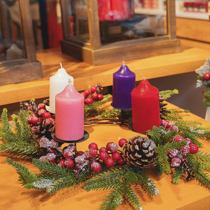 Kit Corona de adviento #1