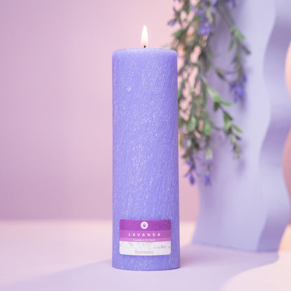 Vela Lavanda