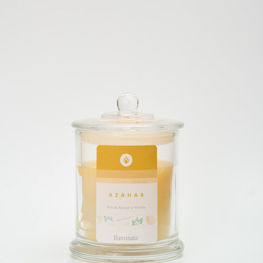 VIDRIO GRANDE AZAHAR